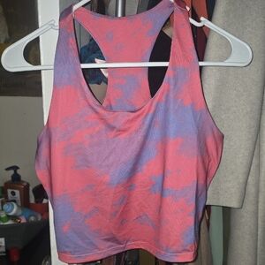 Pro Player Pink and Blue Athletic Shirt